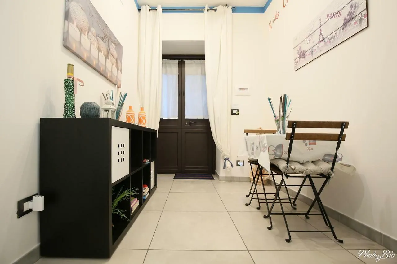 Home&Sharm Reitani Catânia 0*,